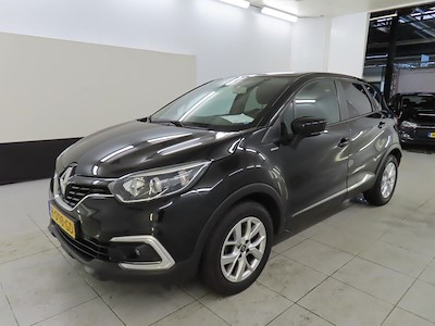 Renault Captur Energy TCe 90 ActieAuto 5d Limited APL