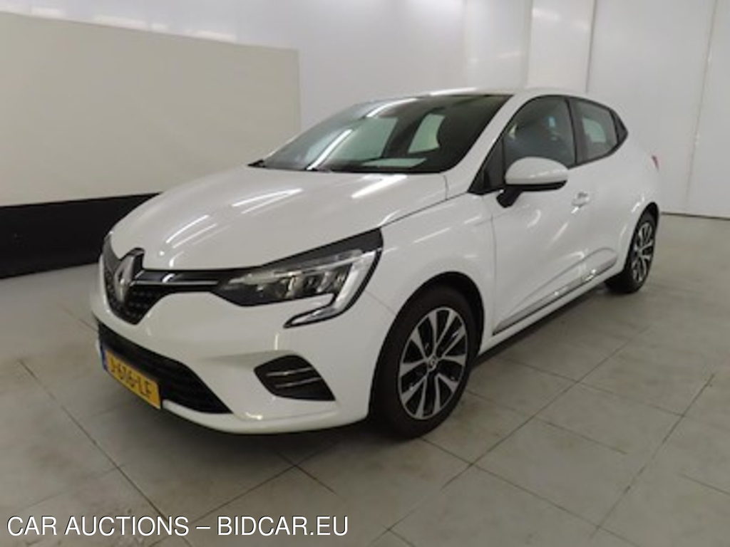 Renault CLIO 1.0 TCe 100 Zen 5d