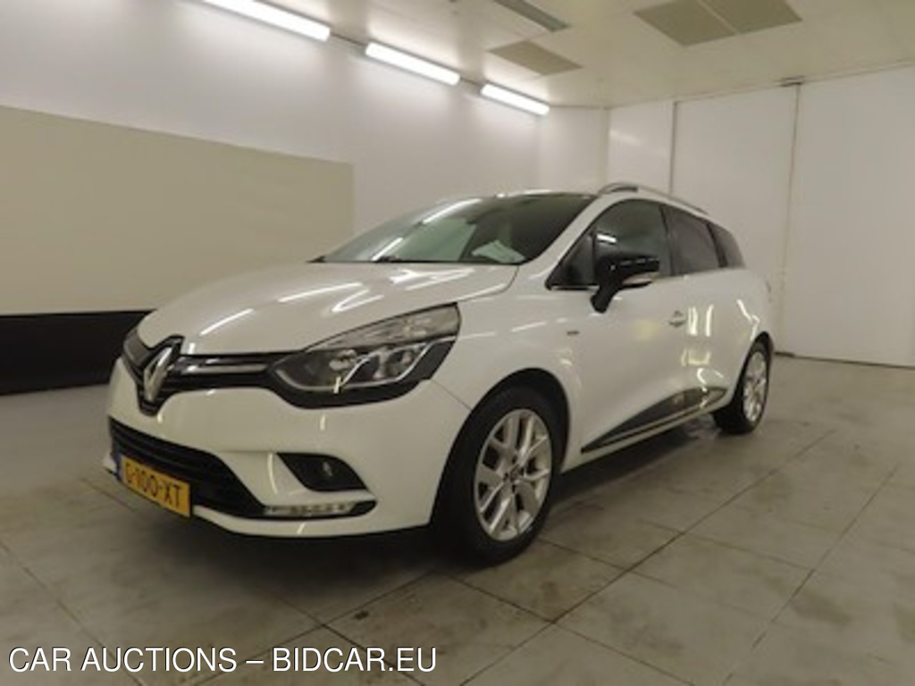 Renault Clio estate Energy TCe 90 Limited 5d