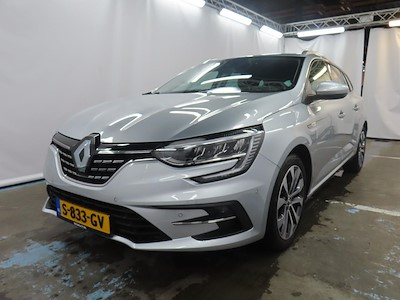 Renault Megane estate TCe 140 EDC Techno 5d