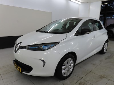 Renault ZOE Life (batterijkoop) 5d - BATTERY INCLUDED