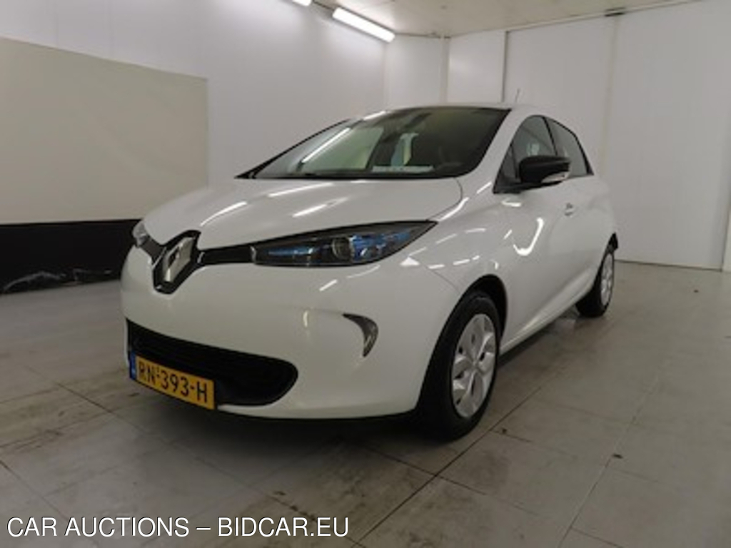 Renault ZOE Life (batterijkoop) 5d - BATTERY INCLUDED