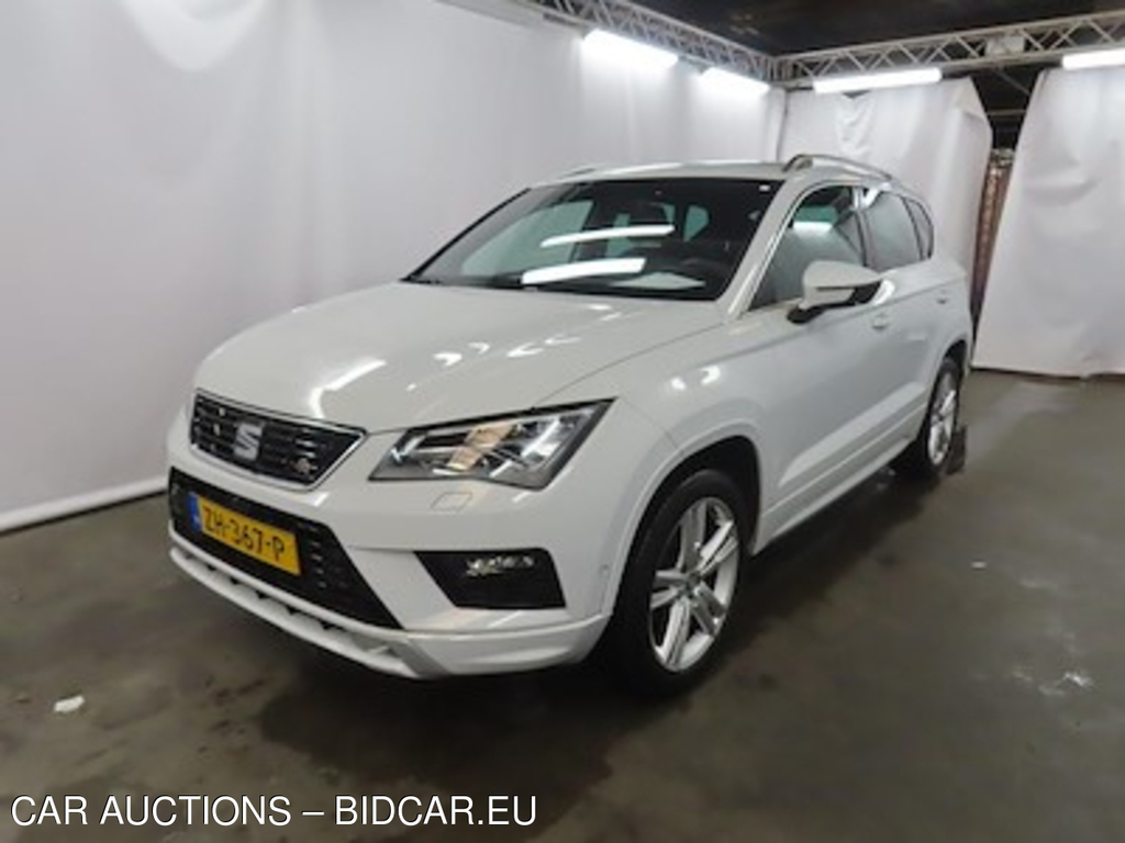 Seat Ateca 1.5 TSI FR Business Intense 5d