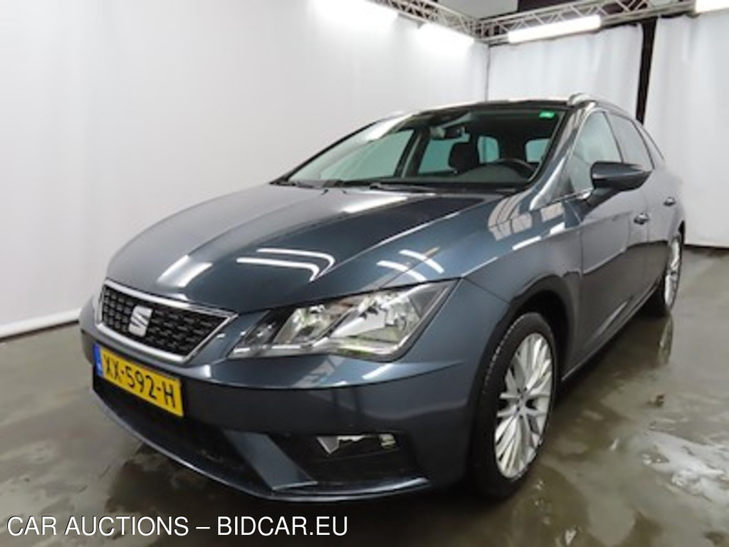 Seat Leon ST 1.5 TGI Style Business Intense 5d