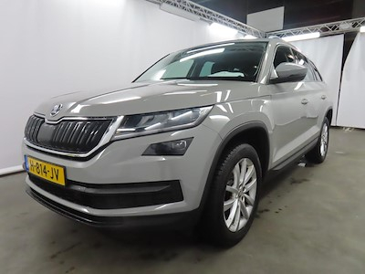 Skoda Kodiaq 1.5 TSI ACT 110kW DSG Business Edition 5d