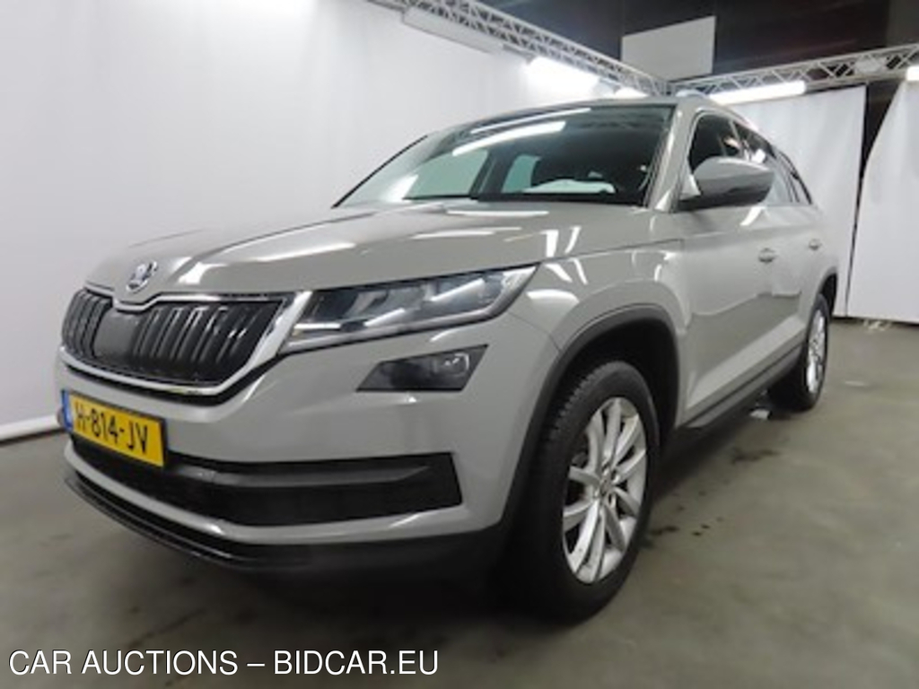 Skoda Kodiaq 1.5 TSI ACT 110kW DSG Business Edition 5d