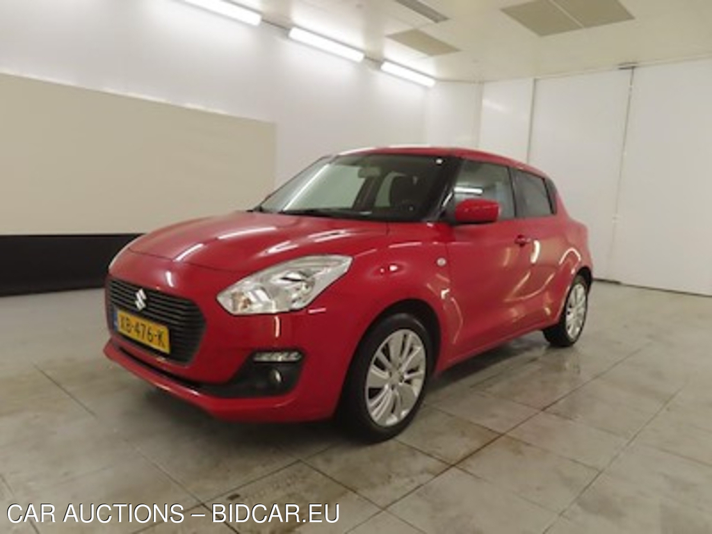 Suzuki SWIFT 1.2 ActieAuto 5d Select APL