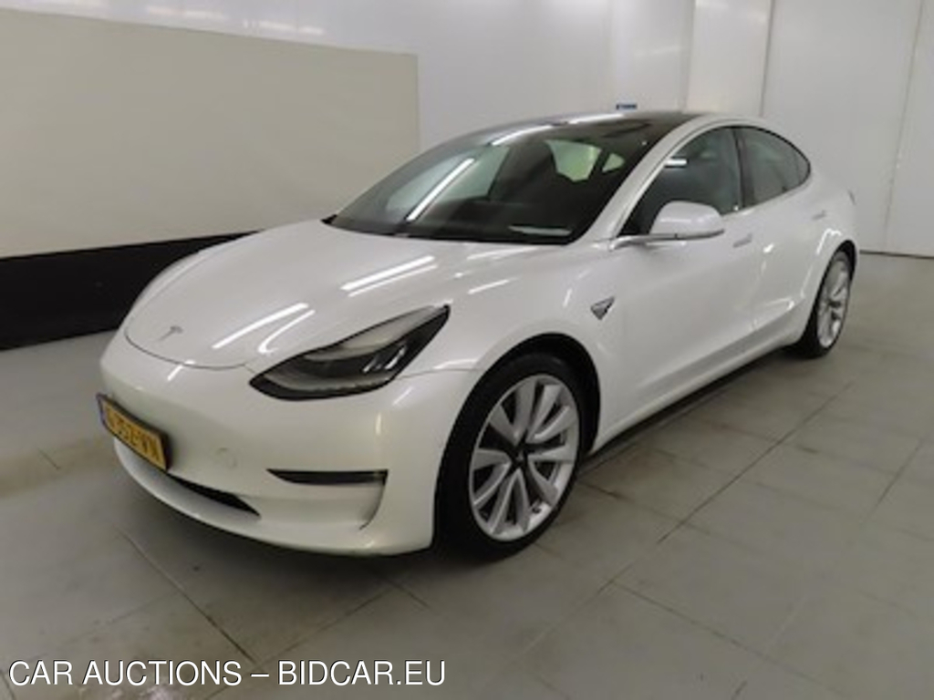 Tesla Model 3 ActieAuto Dual Motor AWD 4d Long Range