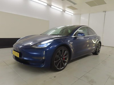 Tesla Model 3 ActieAuto Dual Motor AWD 4d Performance