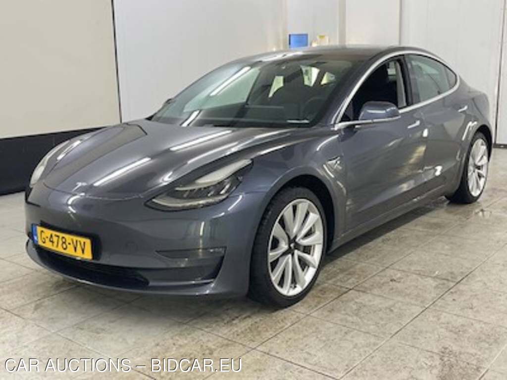 Tesla Model 3 Long Range Dual Motor AWD