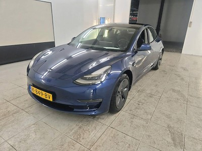 Tesla Model 3 Long Range Dual Motor AWD