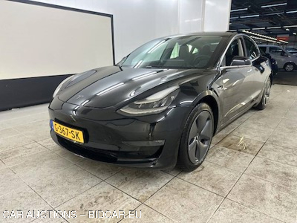 Tesla Model 3 Long Range Dual Motor AWD