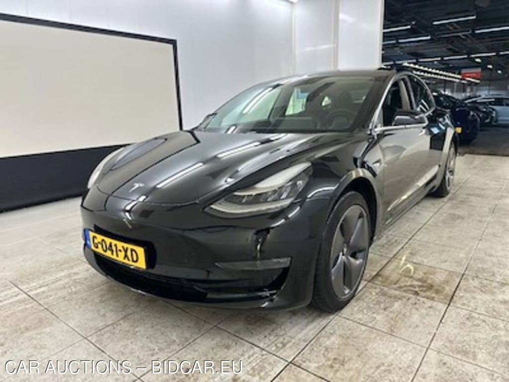 Tesla Model 3 Long Range Dual Motor AWD