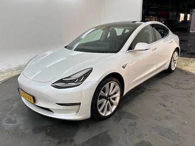 Tesla Model 3 Long Range Dual Motor AWD