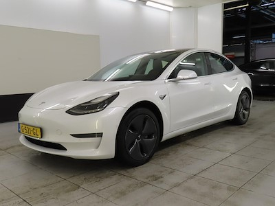 Tesla Model 3 Long Range Dual Motor AWD 4d