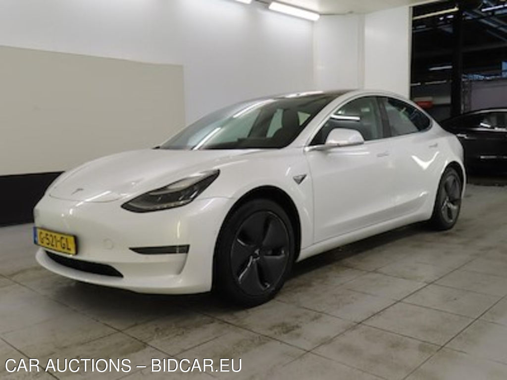 Tesla Model 3 Long Range Dual Motor AWD 4d