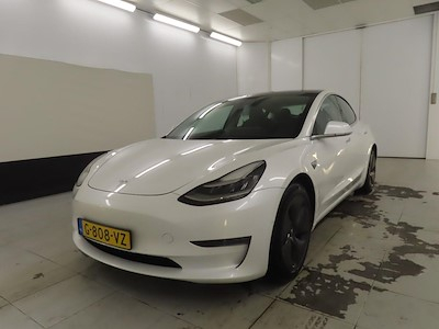 Tesla Model 3 Long Range Dual Motor AWD 4d