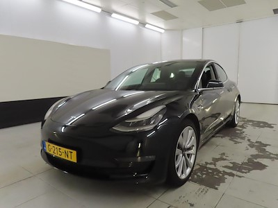 Tesla Model 3 Long Range Dual Motor AWD 4d