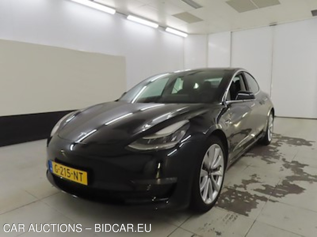 Tesla Model 3 Long Range Dual Motor AWD 4d