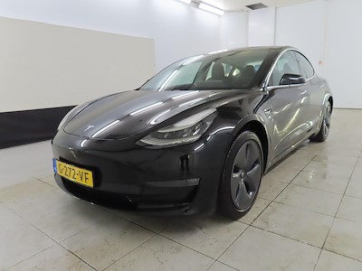 Tesla Model 3 Long Range Dual Motor AWD 4d