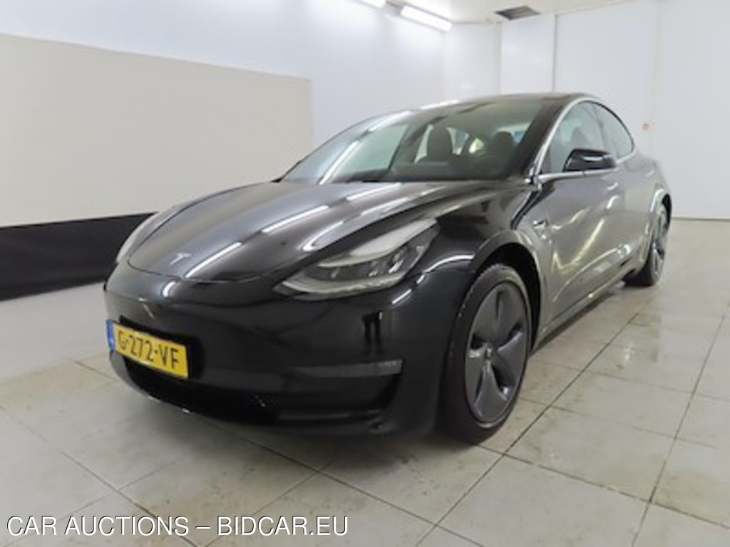 Tesla Model 3 Long Range Dual Motor AWD 4d