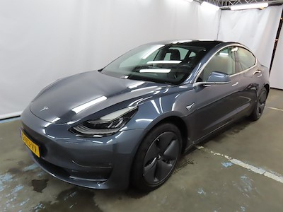 Tesla Model 3 Long Range Dual Motor AWD 4d