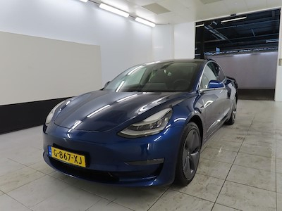 Tesla Model 3 Long Range Dual Motor AWD 4d