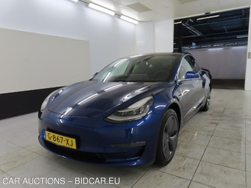 Tesla Model 3 Long Range Dual Motor AWD 4d