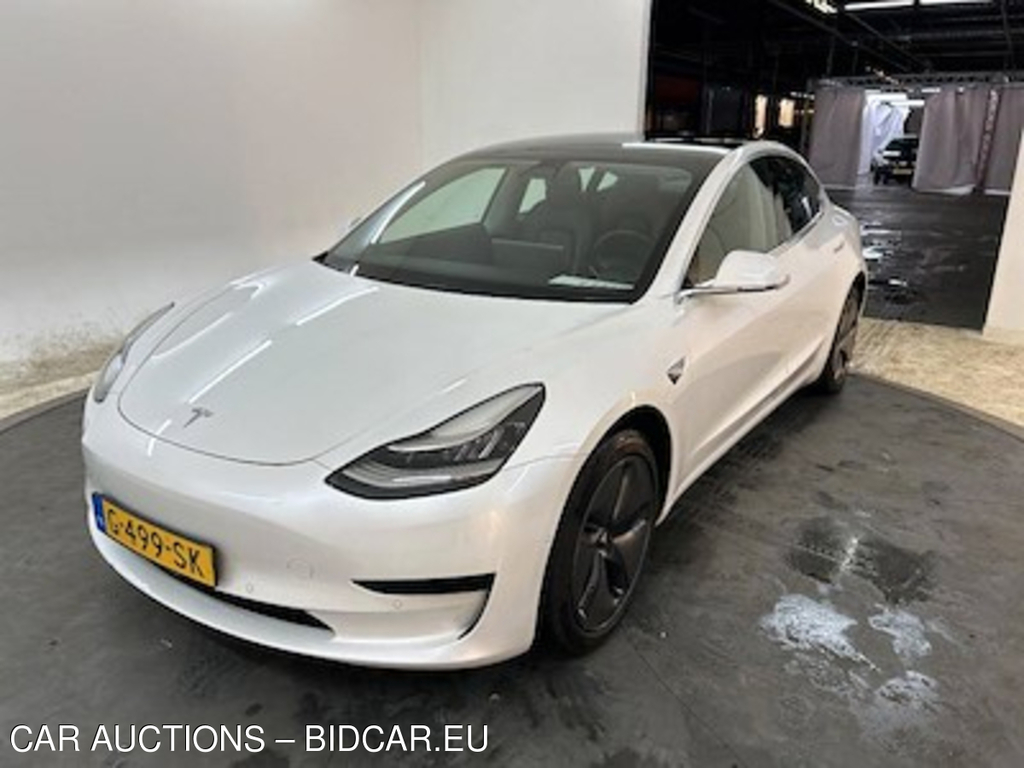 Tesla Model 3 Standard Range Plus RWD