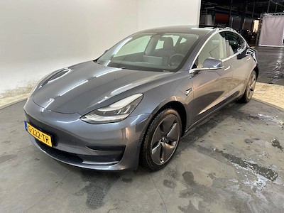 Tesla Model 3 Standard Range Plus RWD