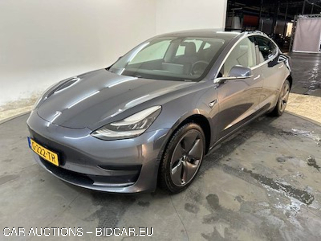 Tesla Model 3 Standard Range Plus RWD