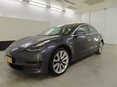 Tesla Model 3 Standard Range Plus RWD 4d