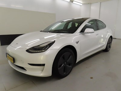 Tesla Model 3 Standard Range Plus RWD 4d