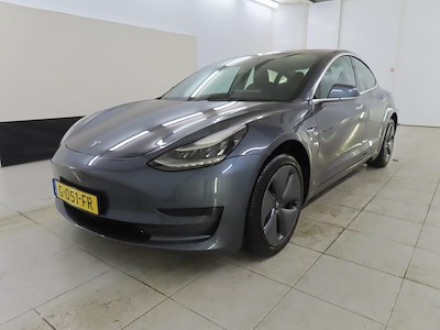 Tesla Model 3 Standard Range Plus RWD 4d