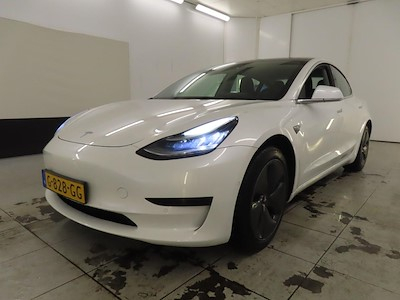 Tesla Model 3 Standard Range Plus RWD 4d