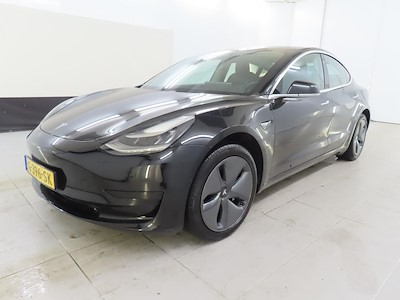 Tesla Model 3 Standard Range Plus RWD 4d