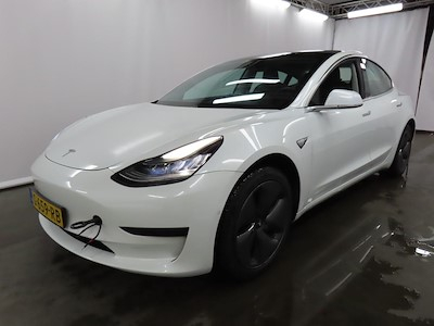 Tesla Model 3 Standard Range Plus RWD 4d