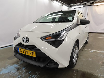 Toyota Aygo 1.0 VVT-i ActieAuto 5d x-fun HPL