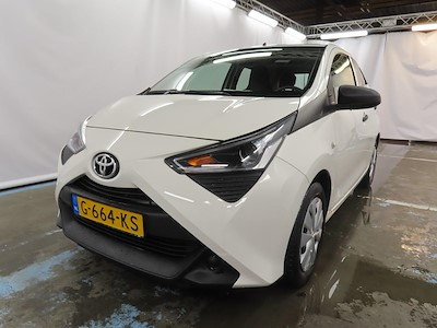 Toyota Aygo 1.0 VVT-i ActieAuto x-fun APL