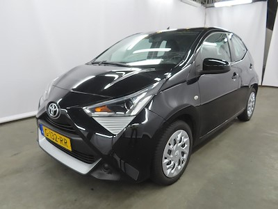 Toyota Aygo 1.0 VVT-i x-play 5d