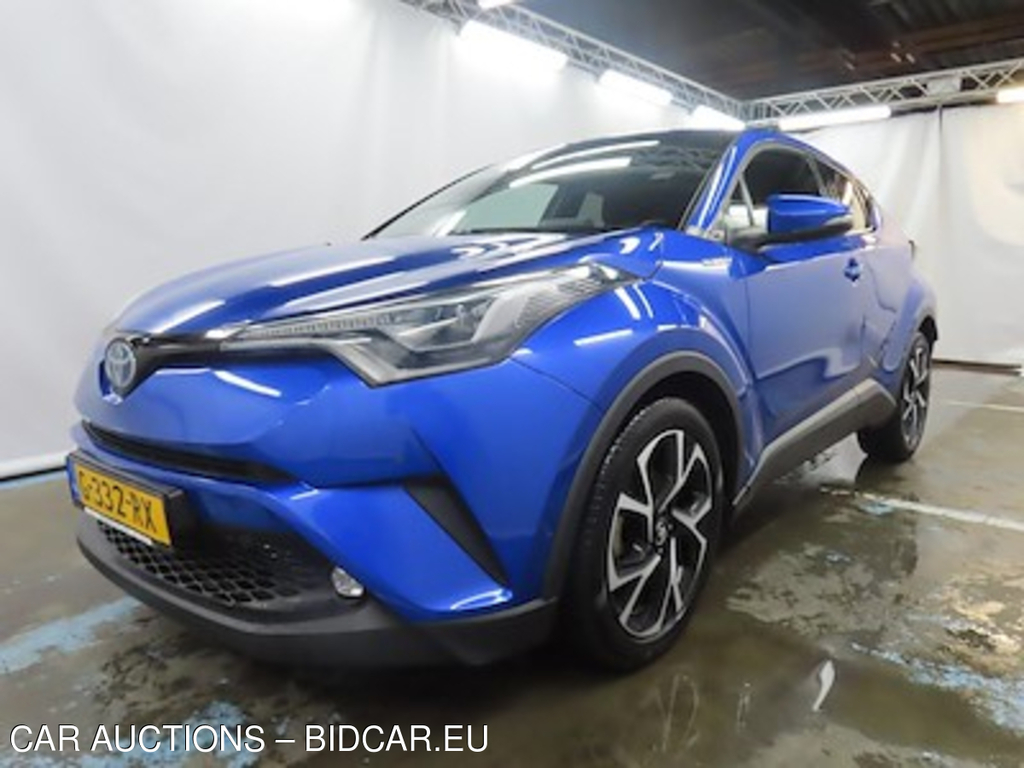 Toyota C-HR 1.8 Hybrid ActieAuto automaat 5d Style Ultimate HP