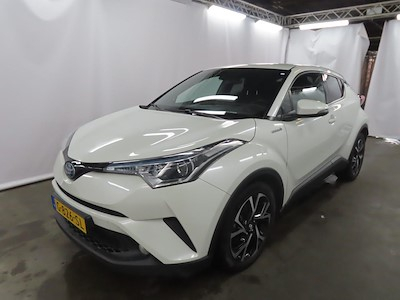 Toyota C-HR 1.8 Hybrid Dynamic automaat 5d