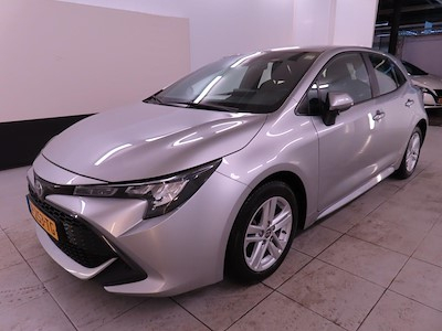 Toyota Corolla hatchback 1.2 Turbo Active 5d