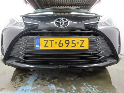 Toyota YARIS 1.5 VVT-i Active 5d