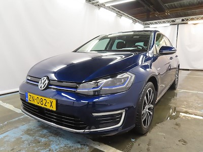 Volkswagen GOLF e-Golf auto 5d