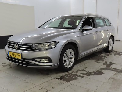 Volkswagen Passat variant 1.5 TSI 7-DSG Comfort Business 5d