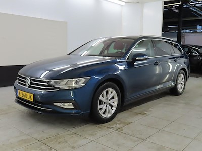 Volkswagen Passat variant 1.5 TSI 7-DSG Comfort Business 5d