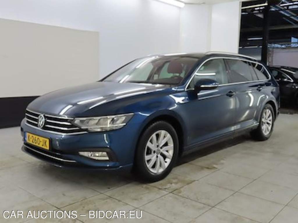 Volkswagen Passat variant 1.5 TSI 7-DSG Comfort Business 5d