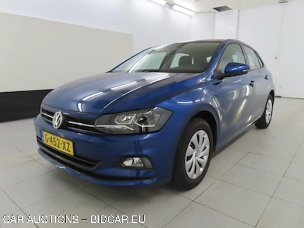 Volkswagen POLO 1.0 TSI 70kW 7-DSG Comfortline 5d