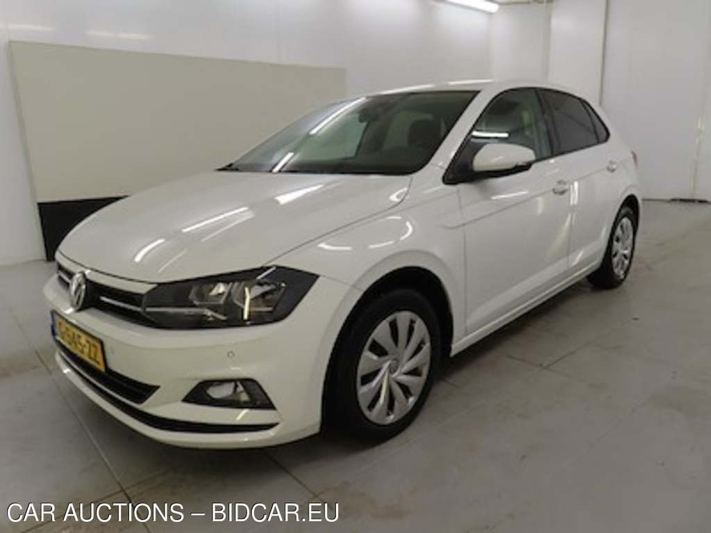 Volkswagen POLO 1.0 TSI 70kW 7-DSG Comfortline 5d